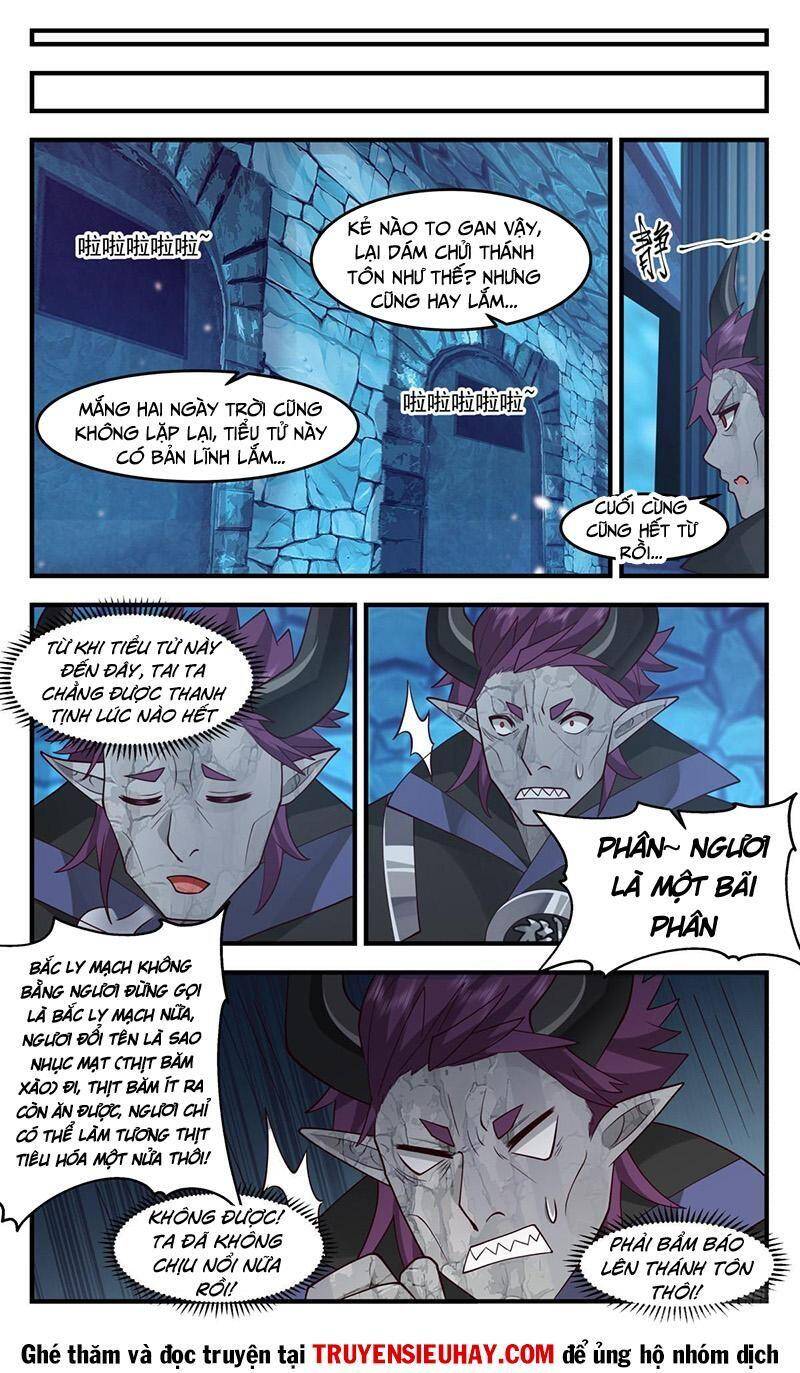 Võ Luyện Đỉnh Phong Chap 2399 - Next Chap 2400