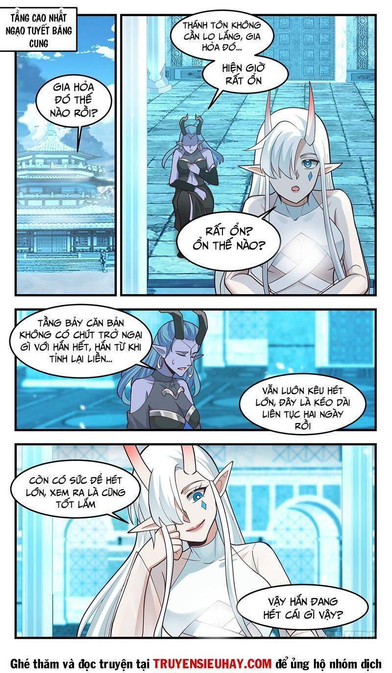 Võ Luyện Đỉnh Phong Chap 2399 - Next Chap 2400