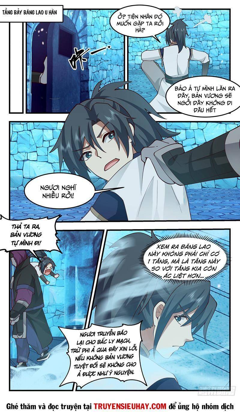Võ Luyện Đỉnh Phong Chap 2399 - Next Chap 2400