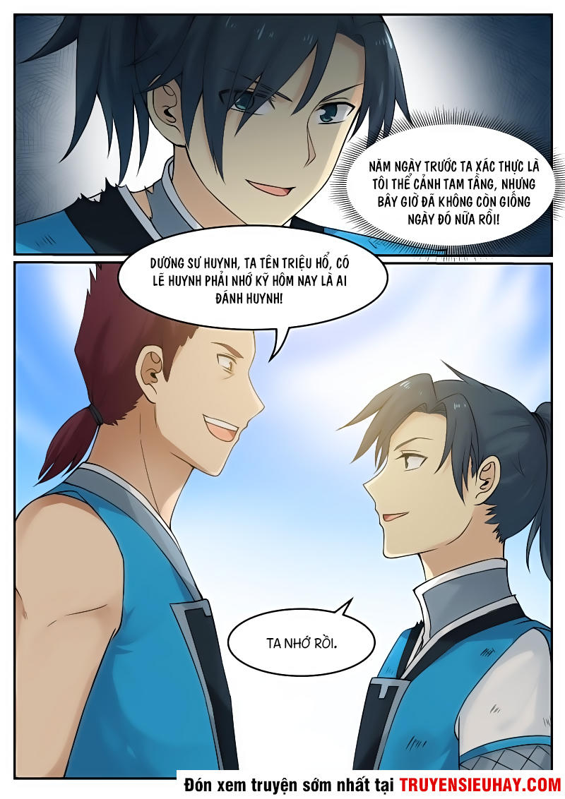 Võ Luyện Đỉnh Phong Chap 24 - Next Chap 25