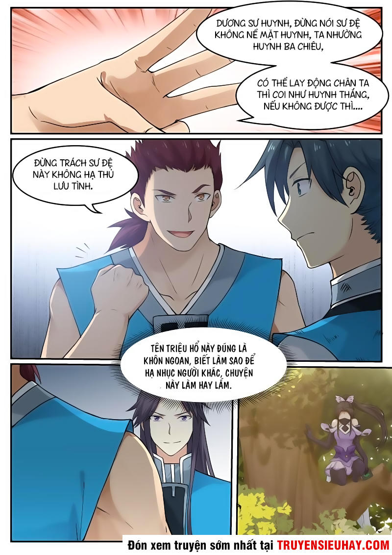 Võ Luyện Đỉnh Phong Chap 24 - Next Chap 25