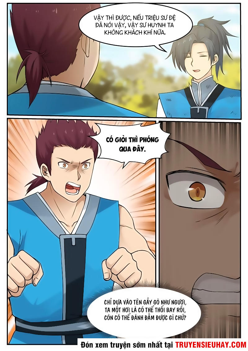 Võ Luyện Đỉnh Phong Chap 24 - Next Chap 25