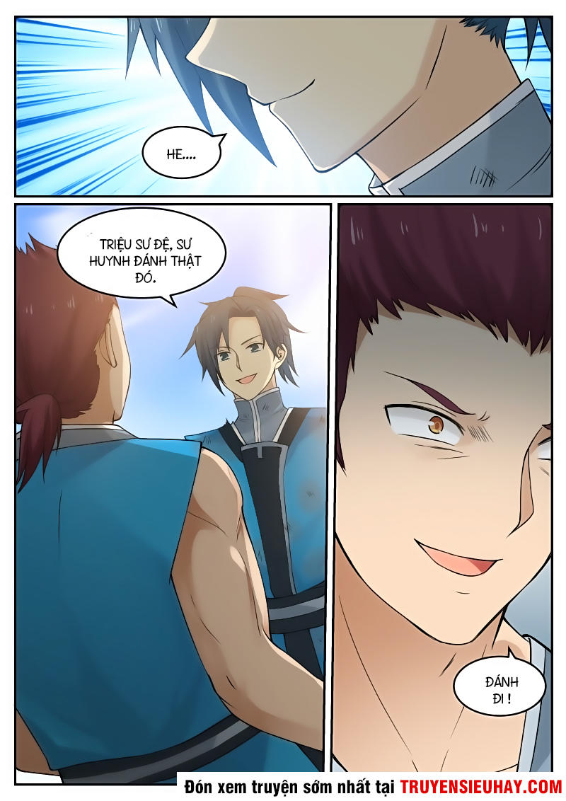 Võ Luyện Đỉnh Phong Chap 24 - Next Chap 25