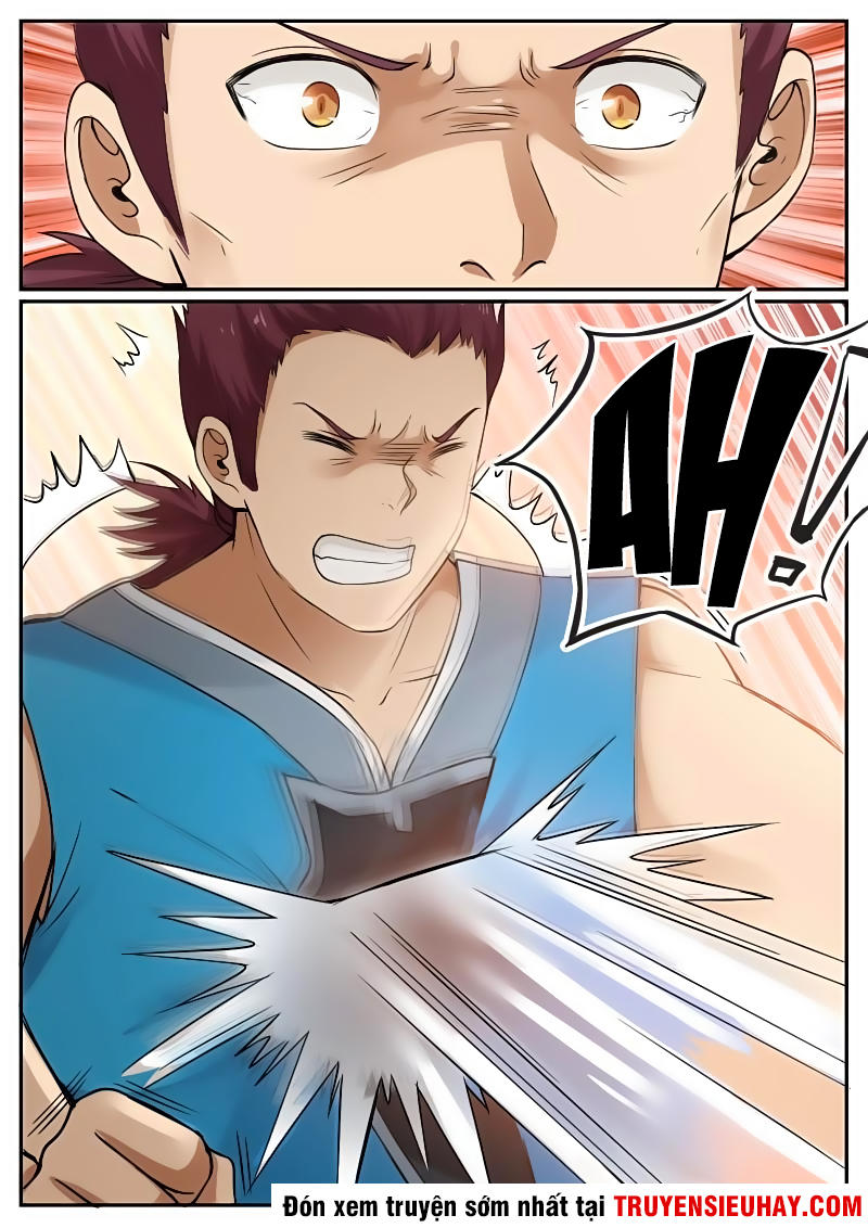Võ Luyện Đỉnh Phong Chap 24 - Next Chap 25