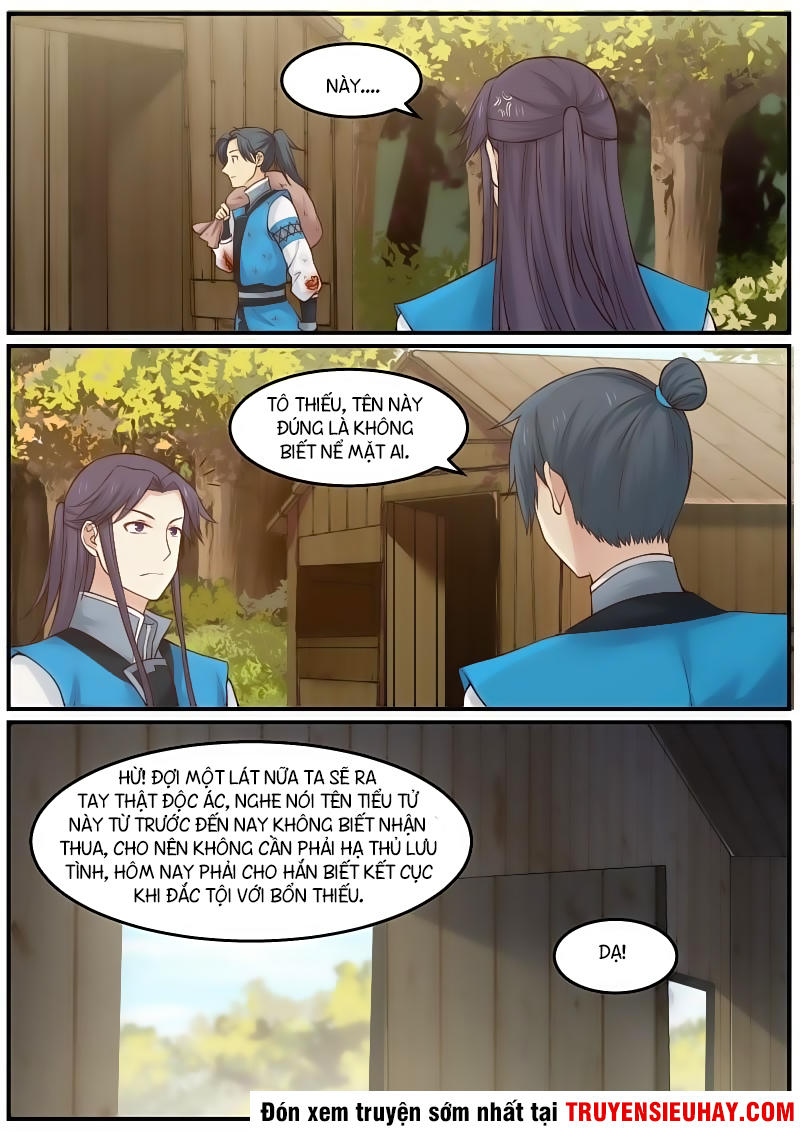 Võ Luyện Đỉnh Phong Chap 24 - Next Chap 25