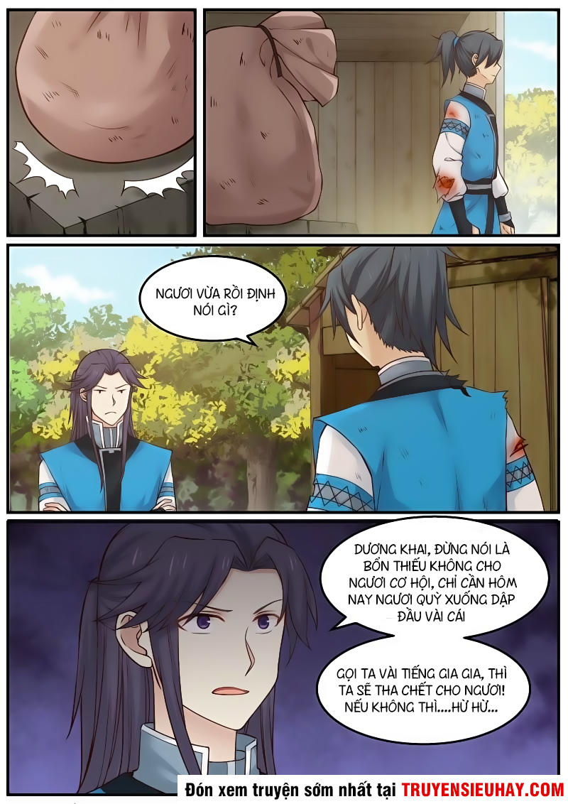 Võ Luyện Đỉnh Phong Chap 24 - Next Chap 25