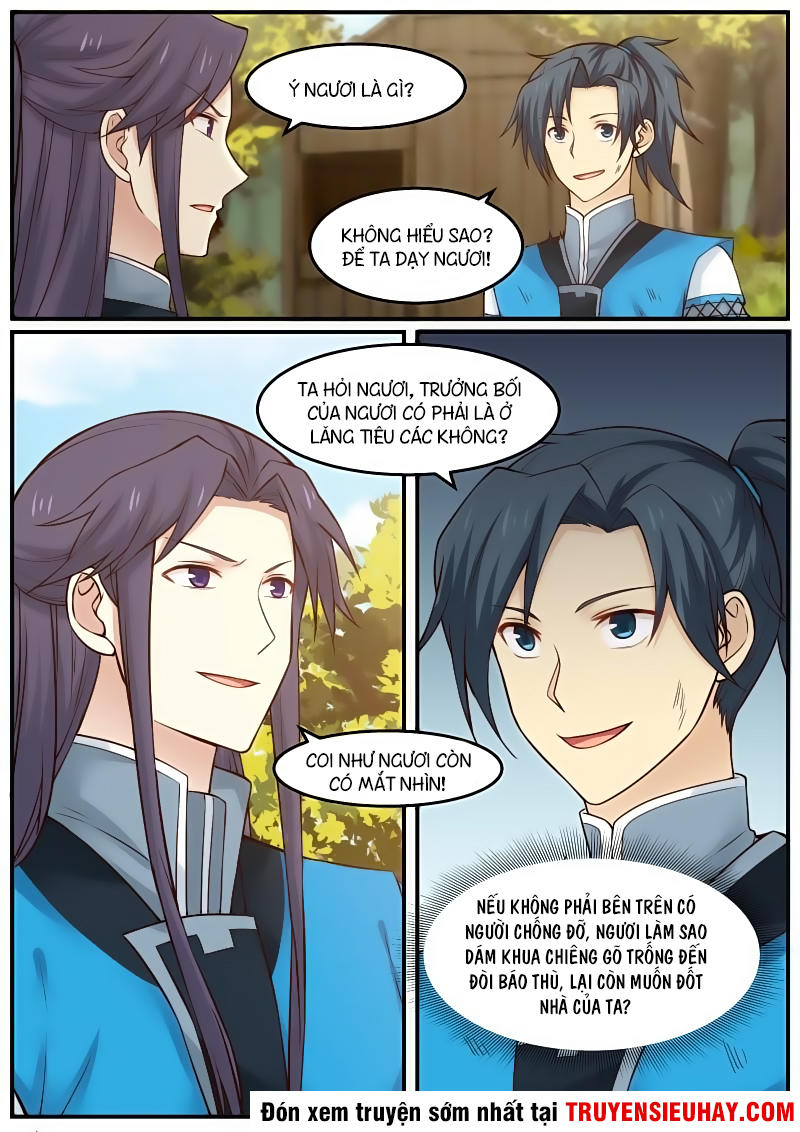 Võ Luyện Đỉnh Phong Chap 24 - Next Chap 25