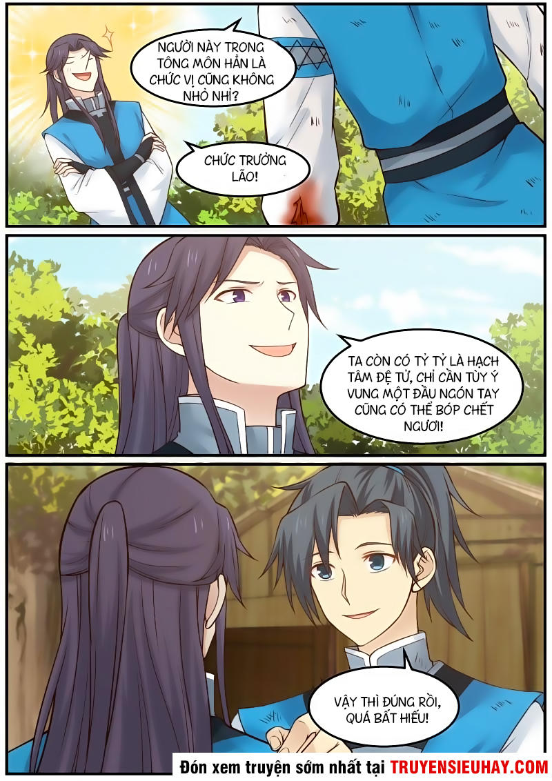 Võ Luyện Đỉnh Phong Chap 24 - Next Chap 25