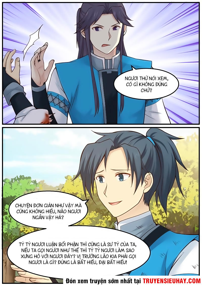 Võ Luyện Đỉnh Phong Chap 24 - Next Chap 25