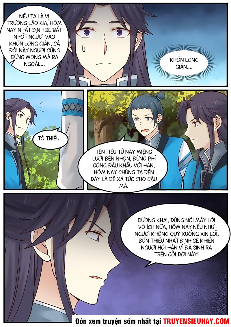 Võ Luyện Đỉnh Phong Chap 24 - Next Chap 25