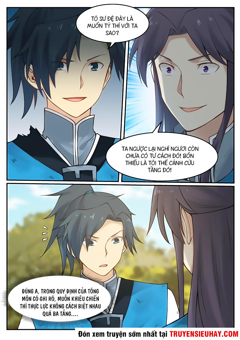 Võ Luyện Đỉnh Phong Chap 24 - Next Chap 25