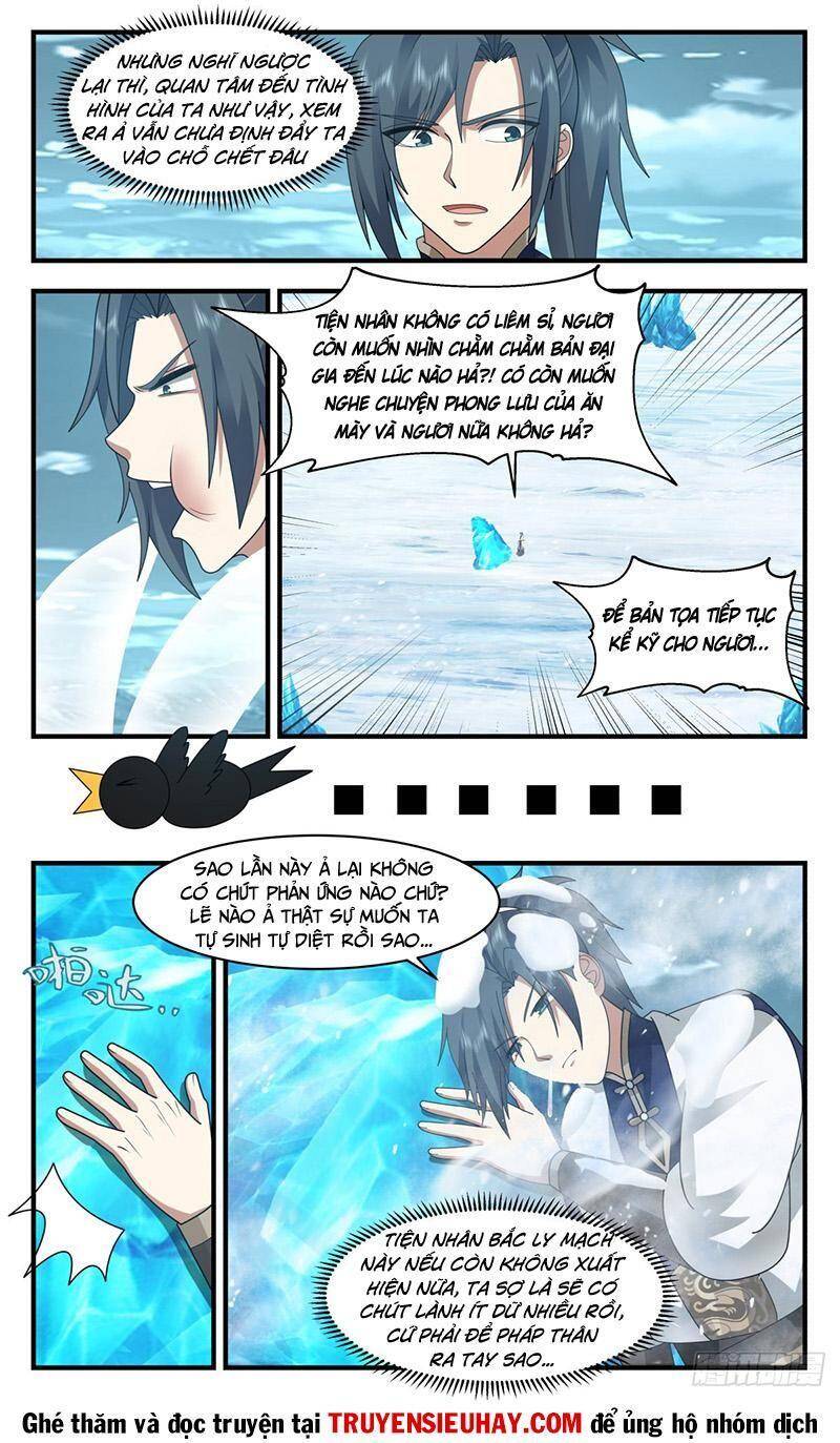 Võ Luyện Đỉnh Phong Chap 2400 - Next Chap 2401