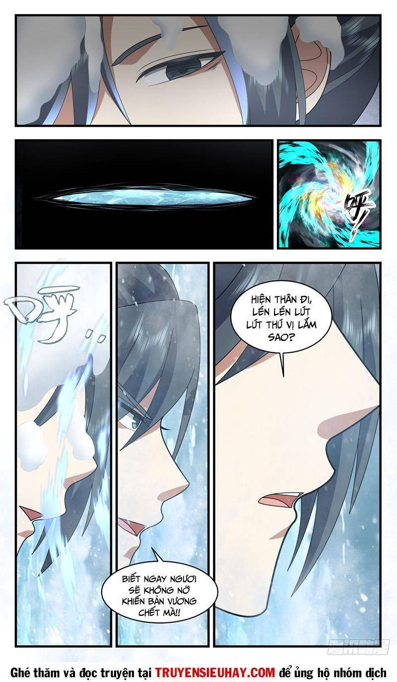 Võ Luyện Đỉnh Phong Chap 2400 - Next Chap 2401