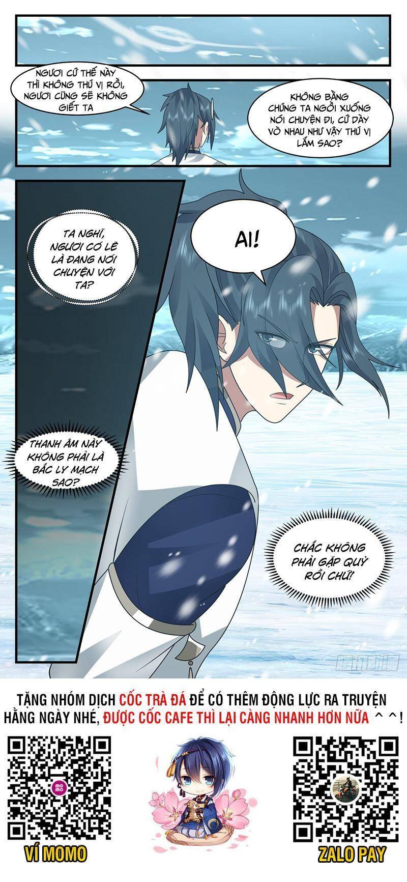 Võ Luyện Đỉnh Phong Chap 2400 - Next Chap 2401
