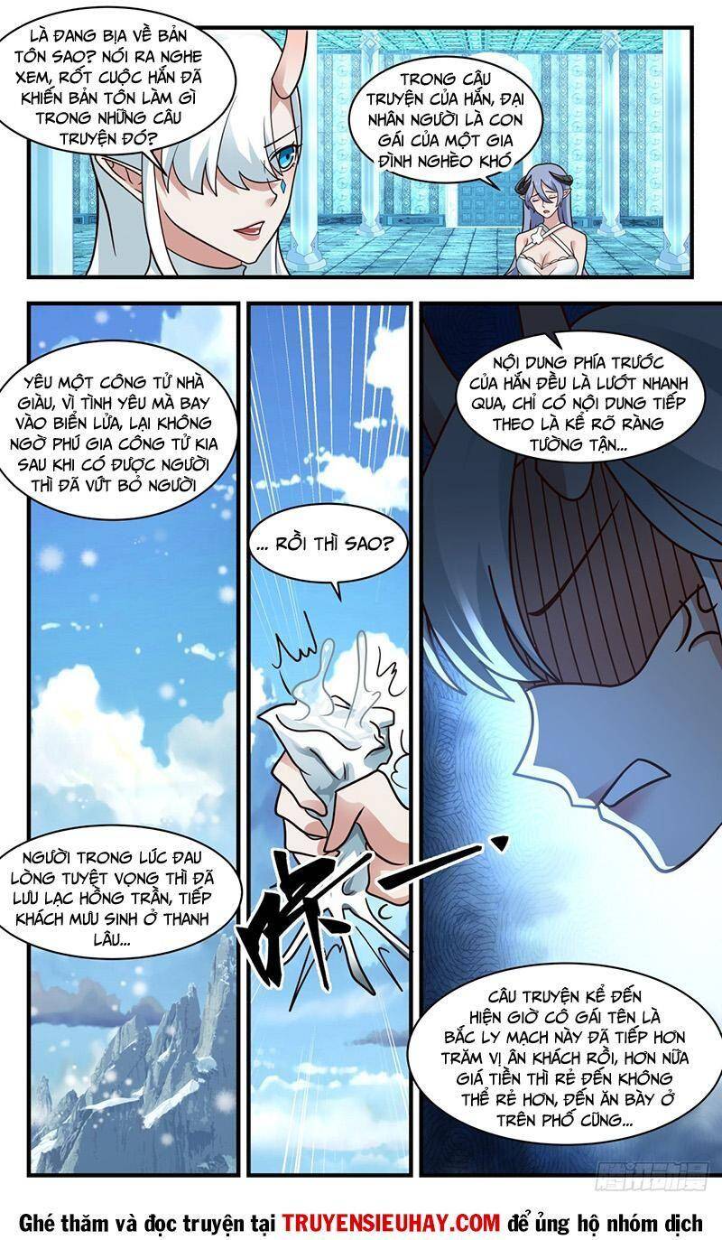 Võ Luyện Đỉnh Phong Chap 2400 - Next Chap 2401