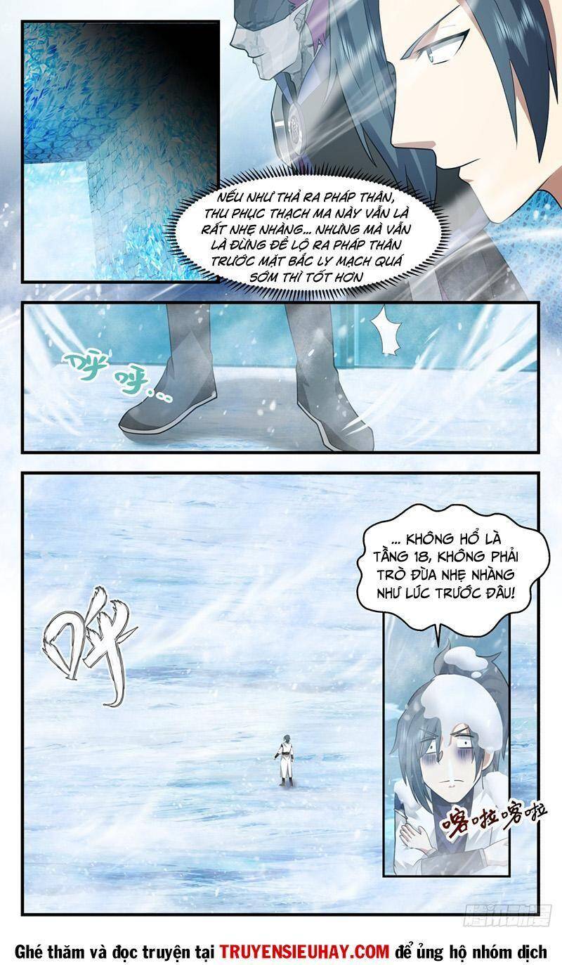 Võ Luyện Đỉnh Phong Chap 2400 - Next Chap 2401