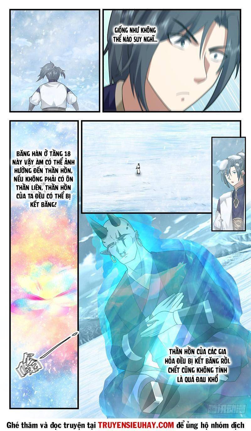 Võ Luyện Đỉnh Phong Chap 2400 - Next Chap 2401