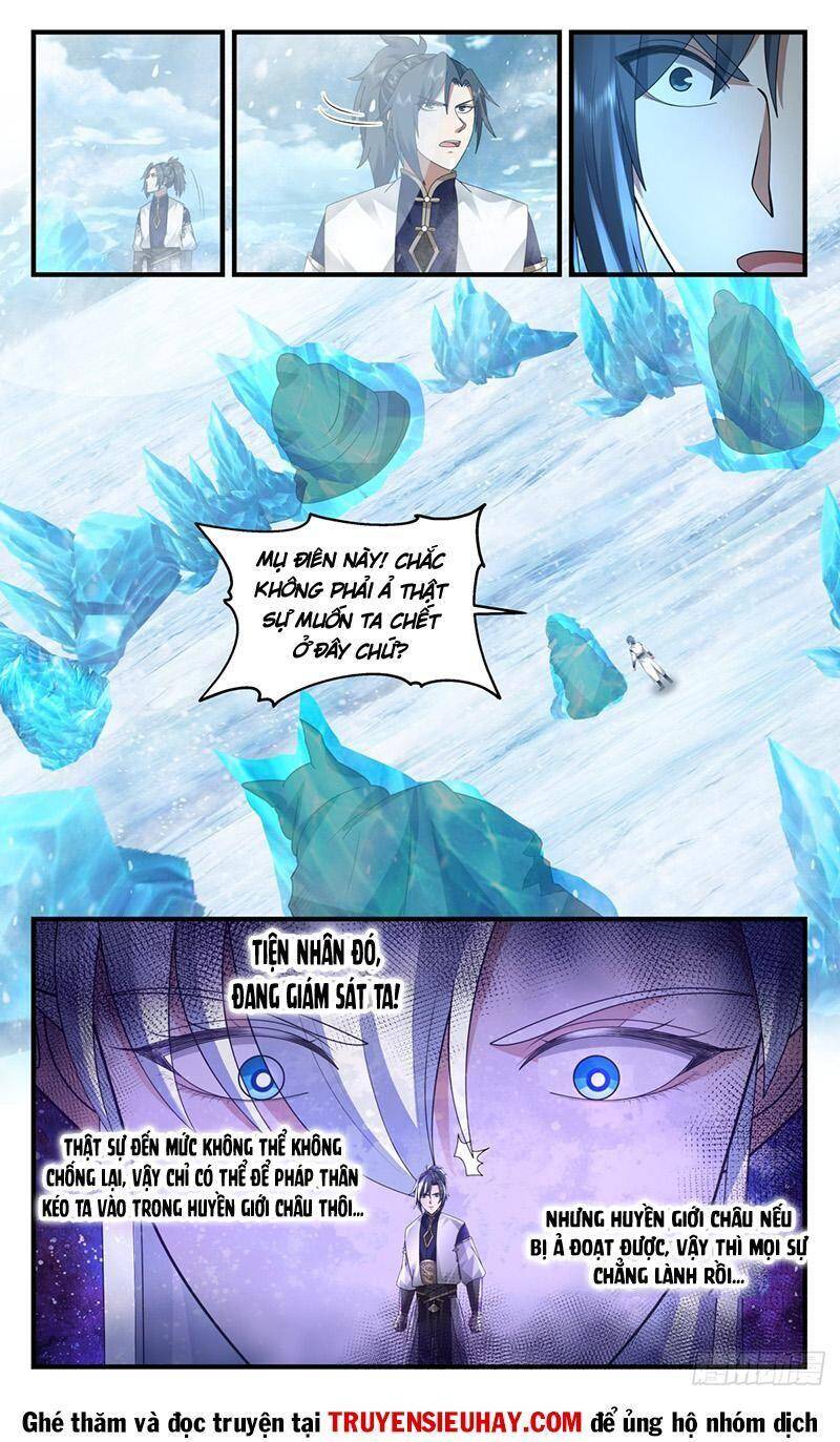 Võ Luyện Đỉnh Phong Chap 2400 - Next Chap 2401