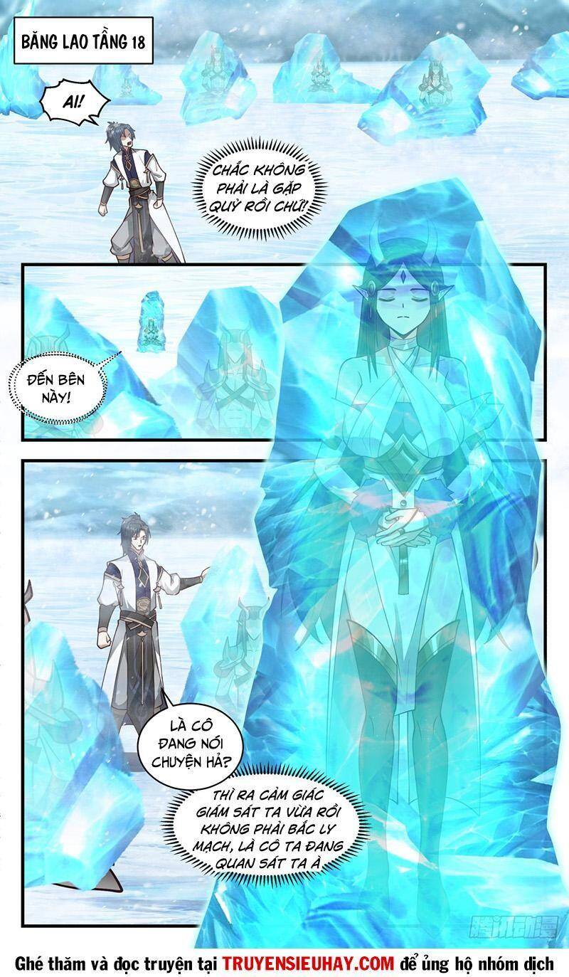Võ Luyện Đỉnh Phong Chap 2401 - Next Chap 2402