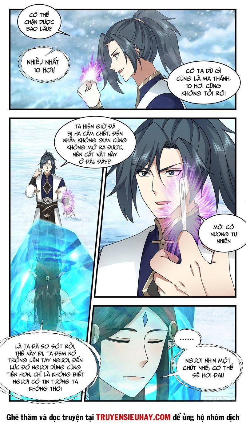 Võ Luyện Đỉnh Phong Chap 2401 - Next Chap 2402