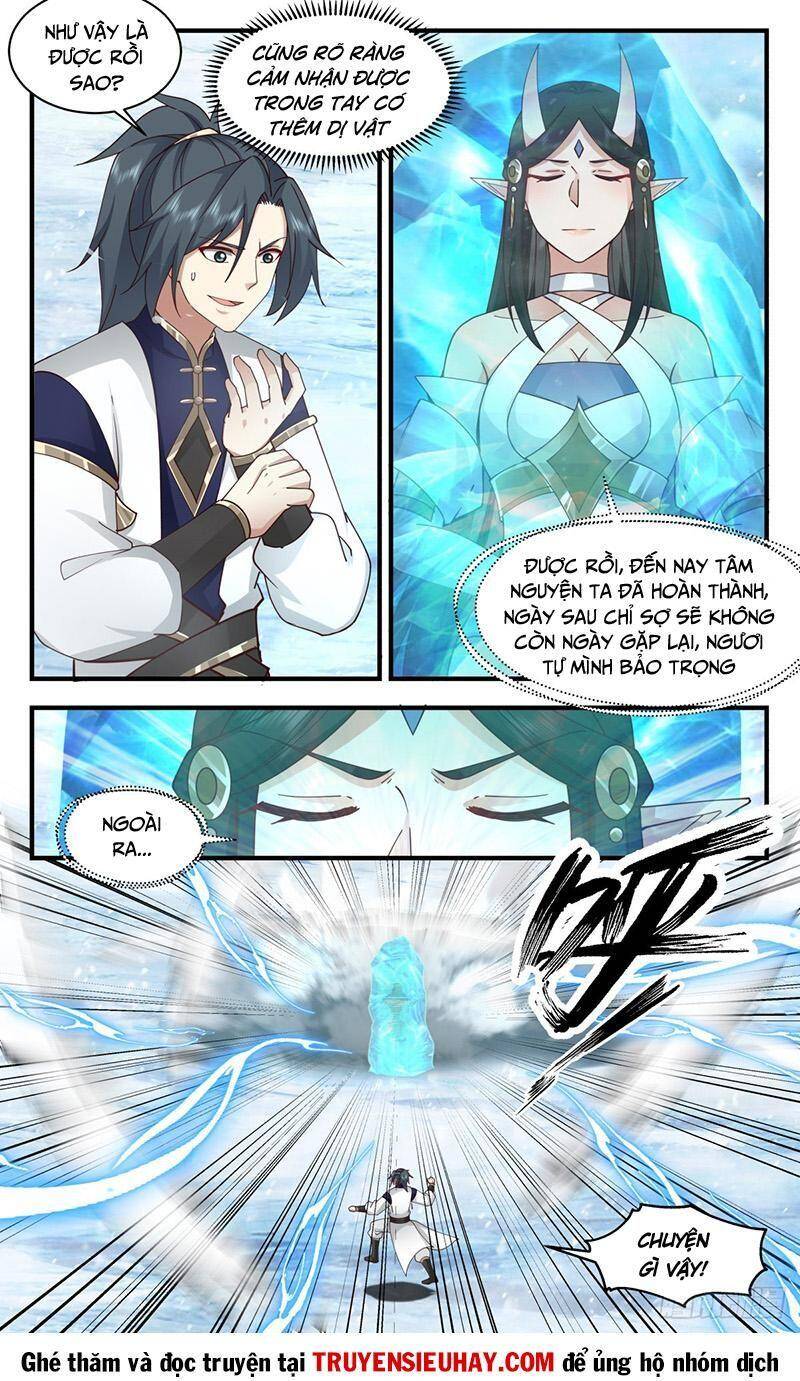 Võ Luyện Đỉnh Phong Chap 2401 - Next Chap 2402