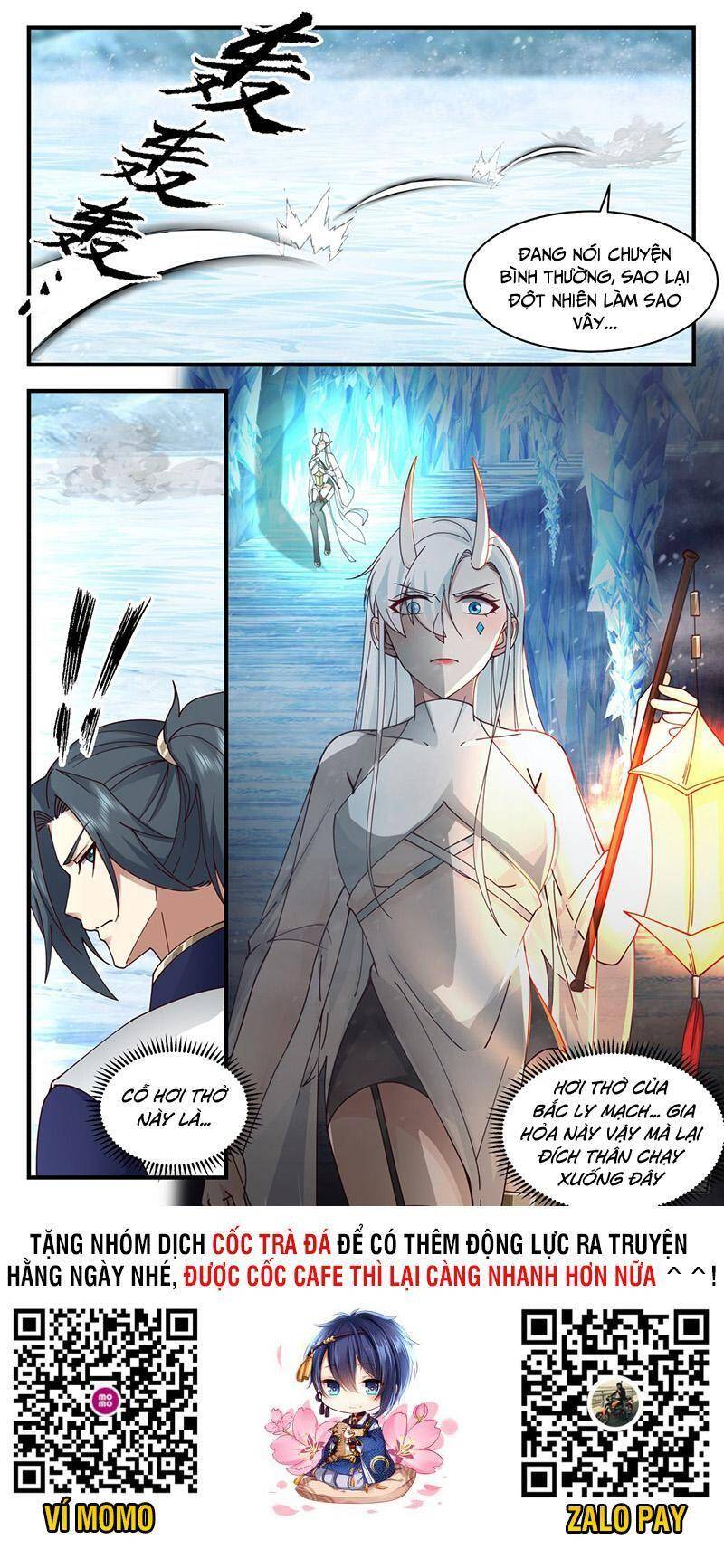 Võ Luyện Đỉnh Phong Chap 2401 - Next Chap 2402