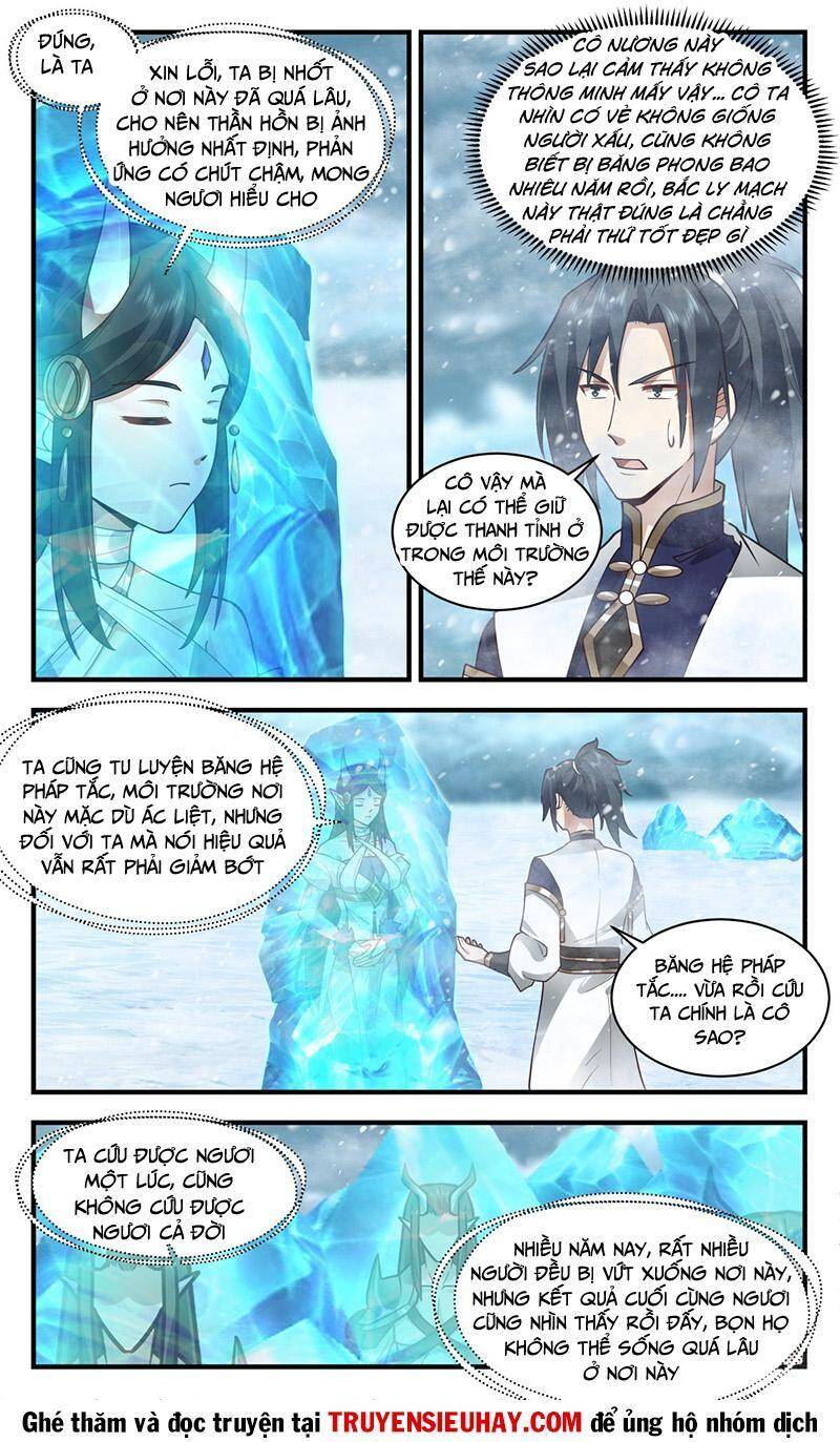 Võ Luyện Đỉnh Phong Chap 2401 - Next Chap 2402