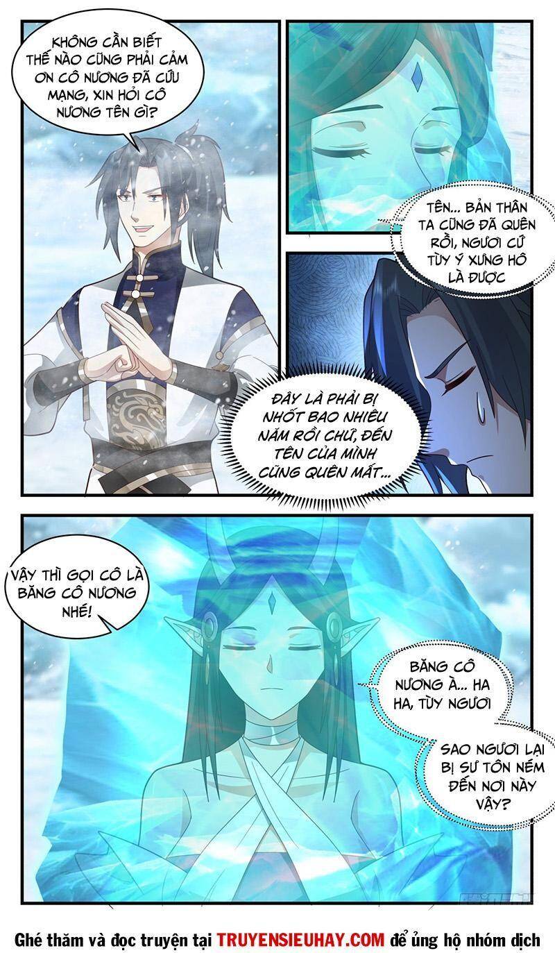 Võ Luyện Đỉnh Phong Chap 2401 - Next Chap 2402