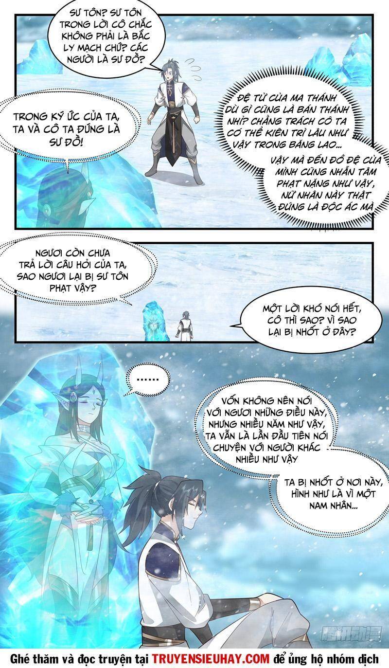 Võ Luyện Đỉnh Phong Chap 2401 - Next Chap 2402