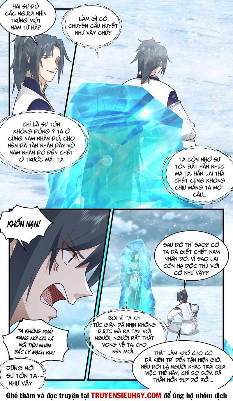 Võ Luyện Đỉnh Phong Chap 2401 - Next Chap 2402