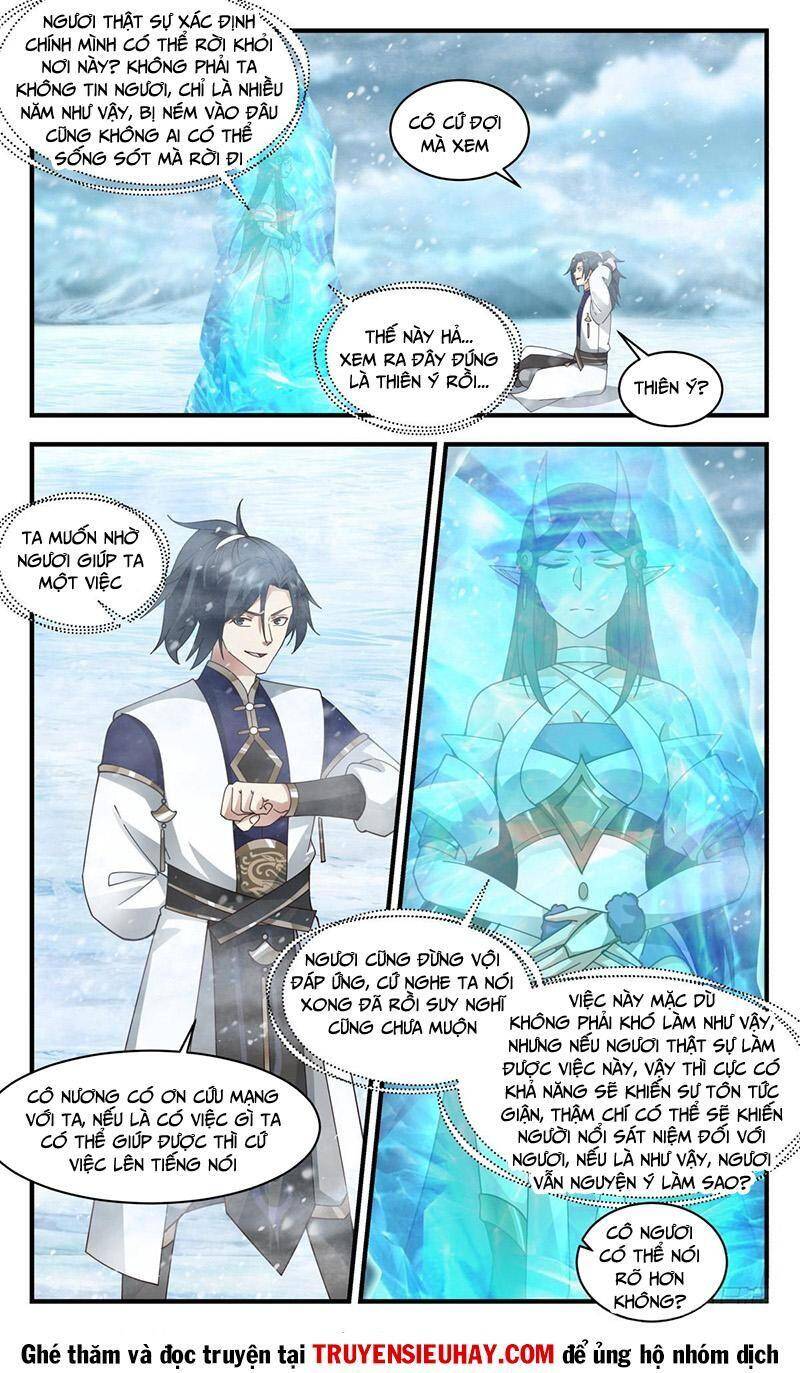 Võ Luyện Đỉnh Phong Chap 2401 - Next Chap 2402