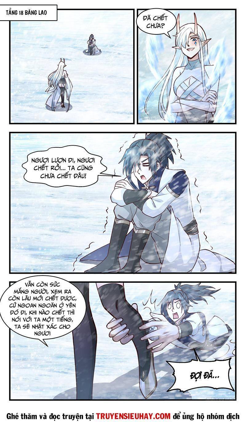 Võ Luyện Đỉnh Phong Chap 2402 - Next Chap 2403