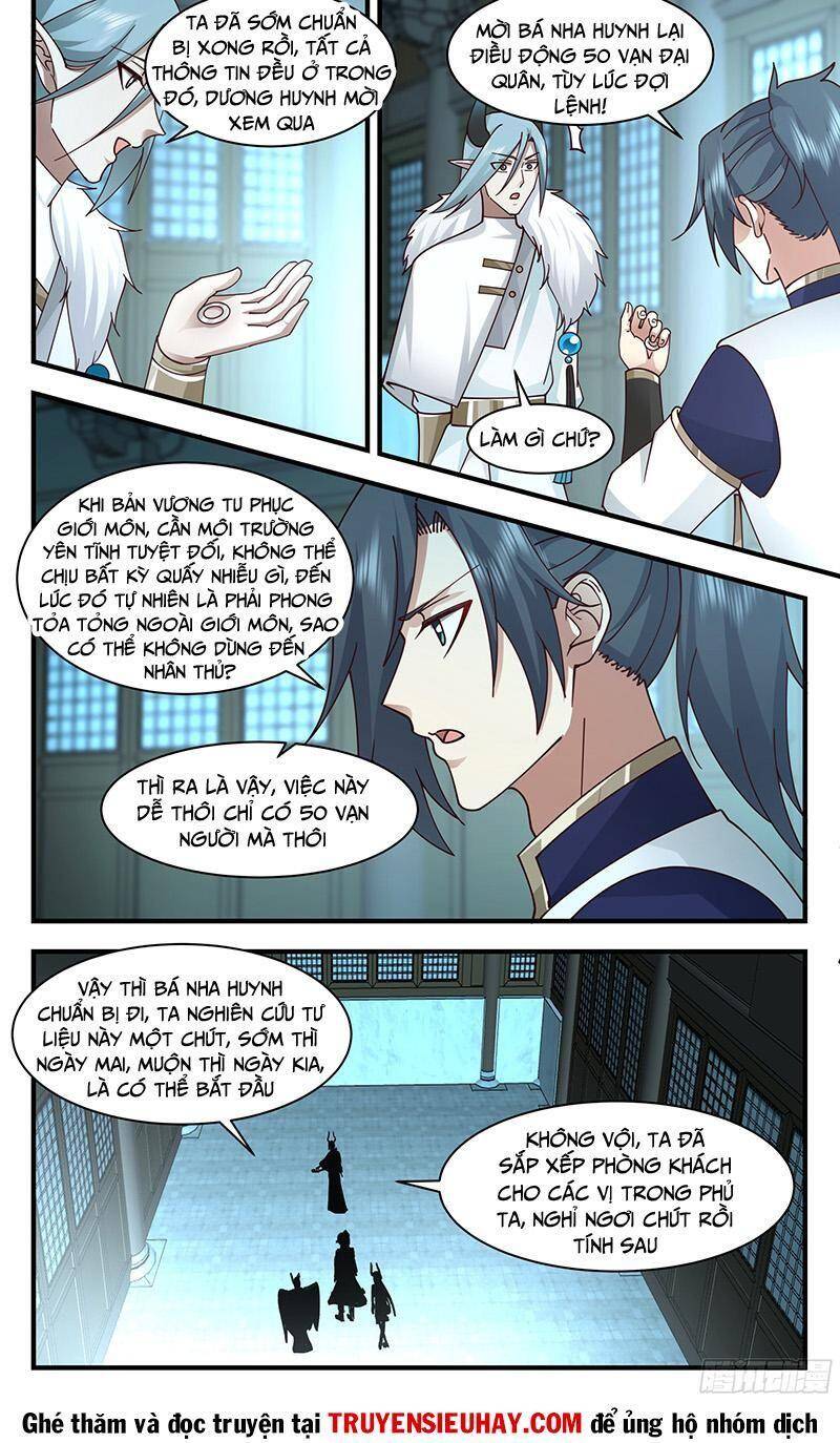 Võ Luyện Đỉnh Phong Chap 2402 - Next Chap 2403