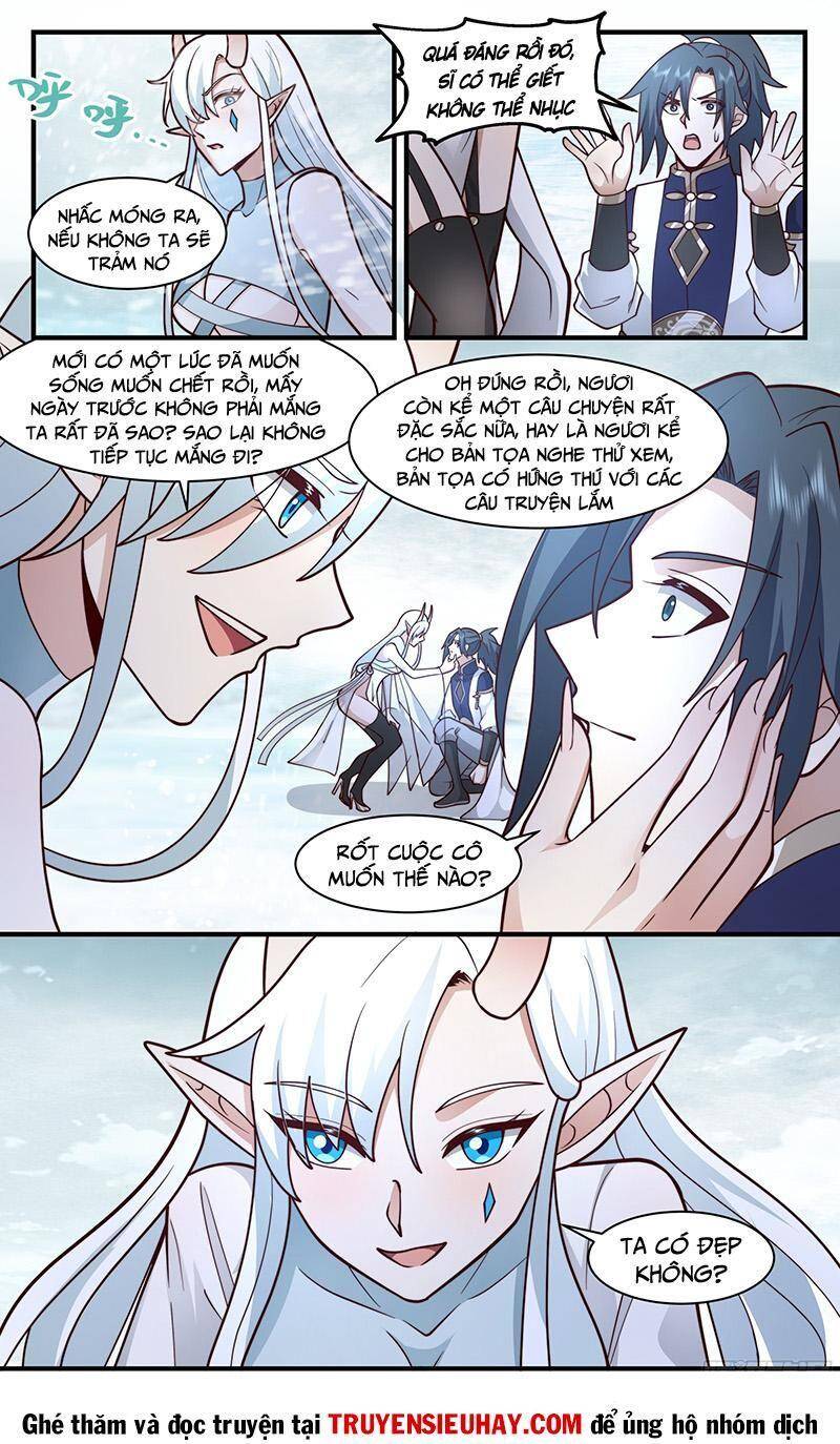 Võ Luyện Đỉnh Phong Chap 2402 - Next Chap 2403