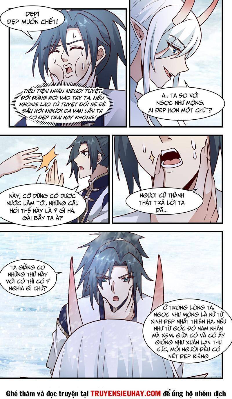 Võ Luyện Đỉnh Phong Chap 2402 - Next Chap 2403