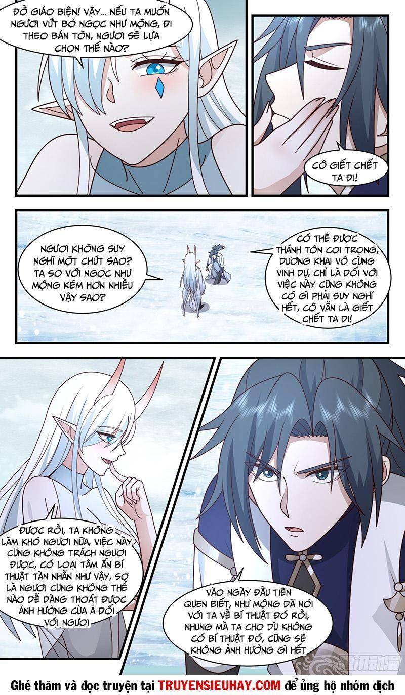 Võ Luyện Đỉnh Phong Chap 2402 - Next Chap 2403