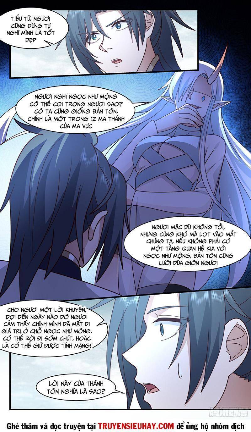 Võ Luyện Đỉnh Phong Chap 2402 - Next Chap 2403