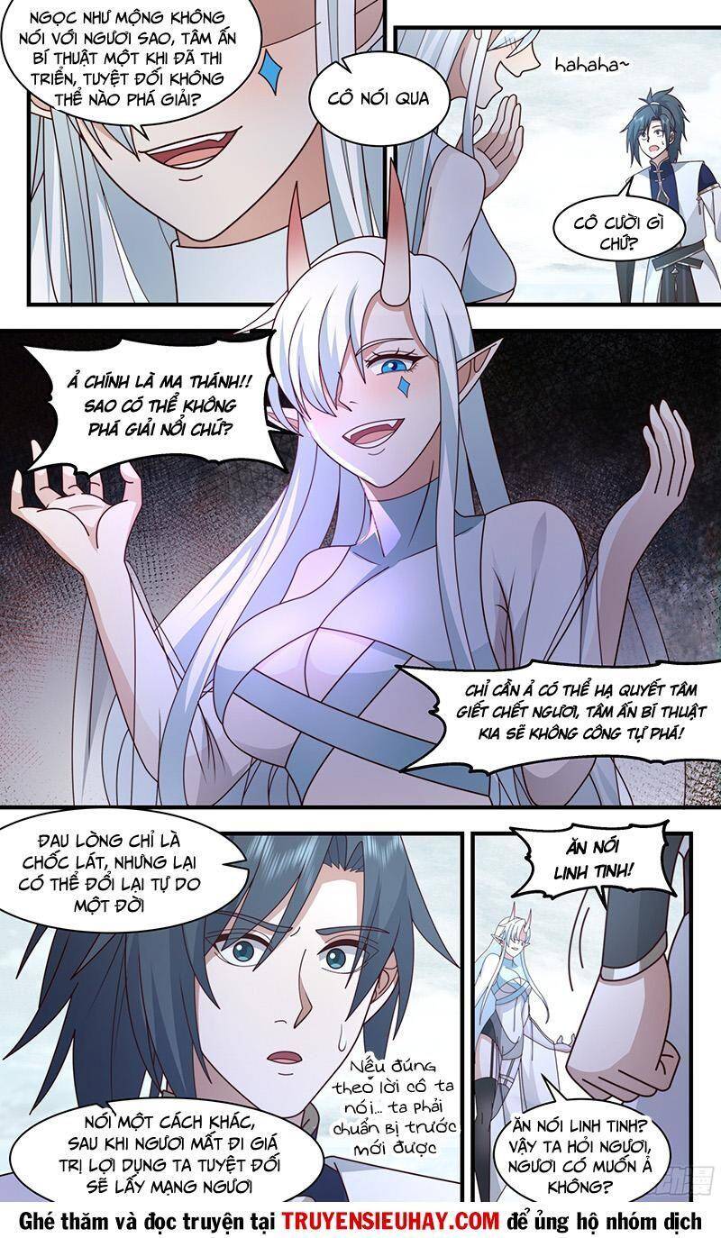 Võ Luyện Đỉnh Phong Chap 2402 - Next Chap 2403