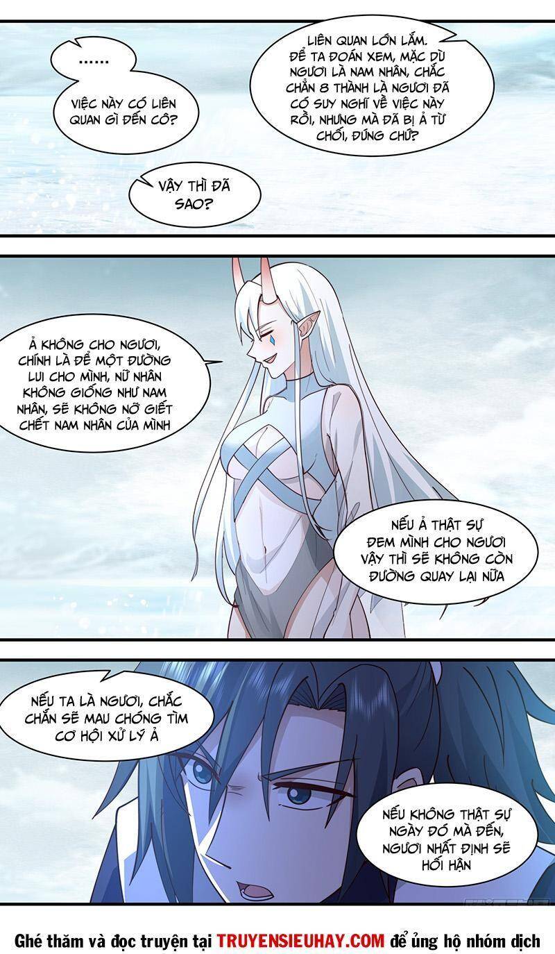 Võ Luyện Đỉnh Phong Chap 2402 - Next Chap 2403
