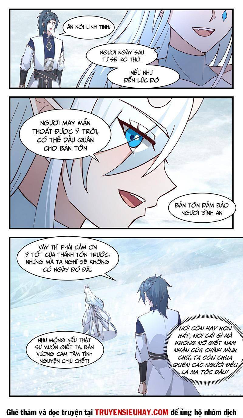 Võ Luyện Đỉnh Phong Chap 2402 - Next Chap 2403