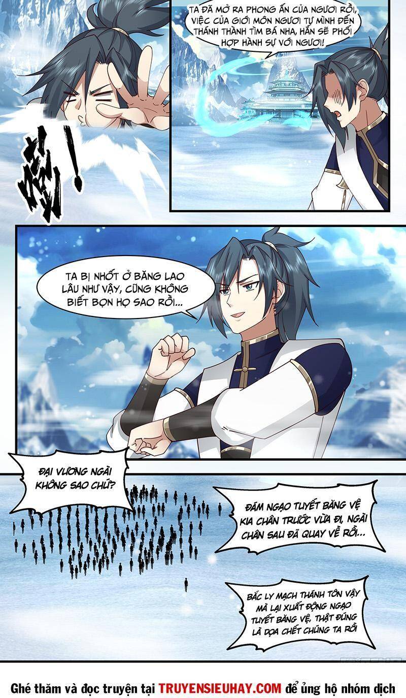 Võ Luyện Đỉnh Phong Chap 2402 - Next Chap 2403