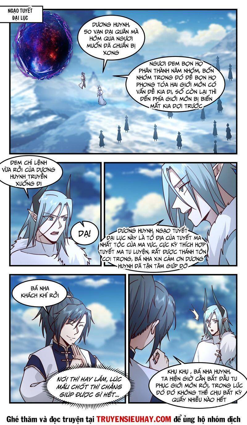 Võ Luyện Đỉnh Phong Chap 2403 - Next Chap 2404