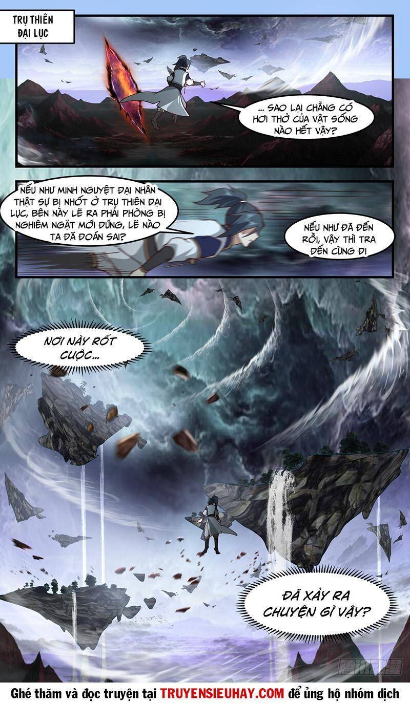 Võ Luyện Đỉnh Phong Chap 2403 - Next Chap 2404
