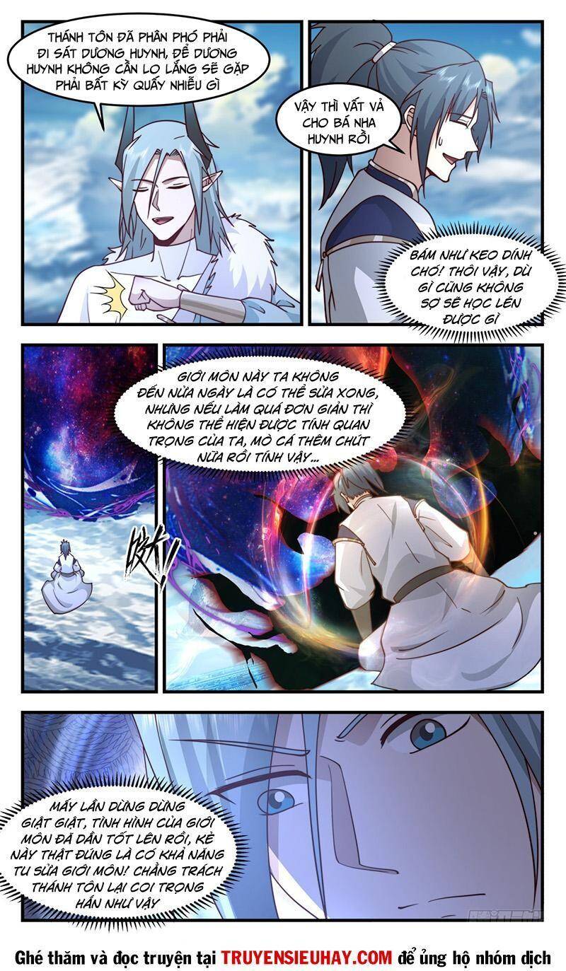 Võ Luyện Đỉnh Phong Chap 2403 - Next Chap 2404