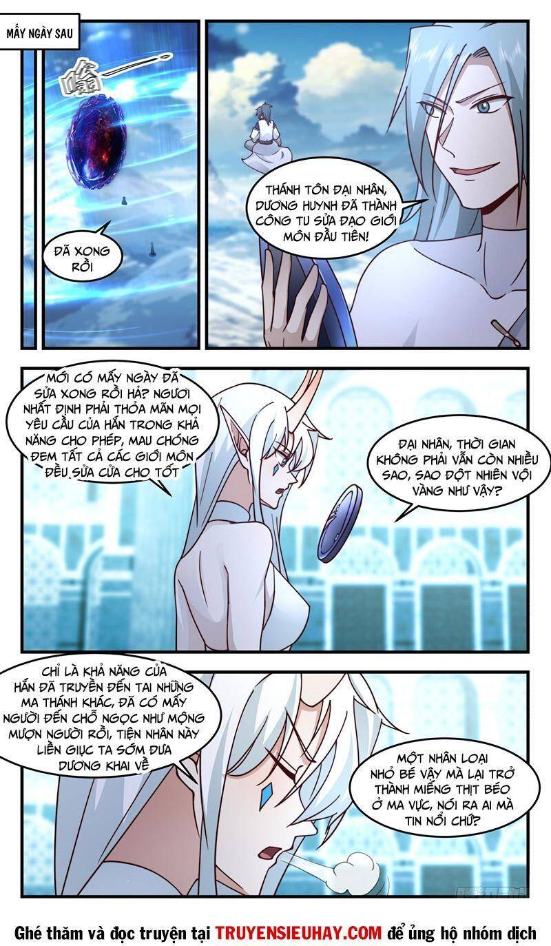 Võ Luyện Đỉnh Phong Chap 2403 - Next Chap 2404