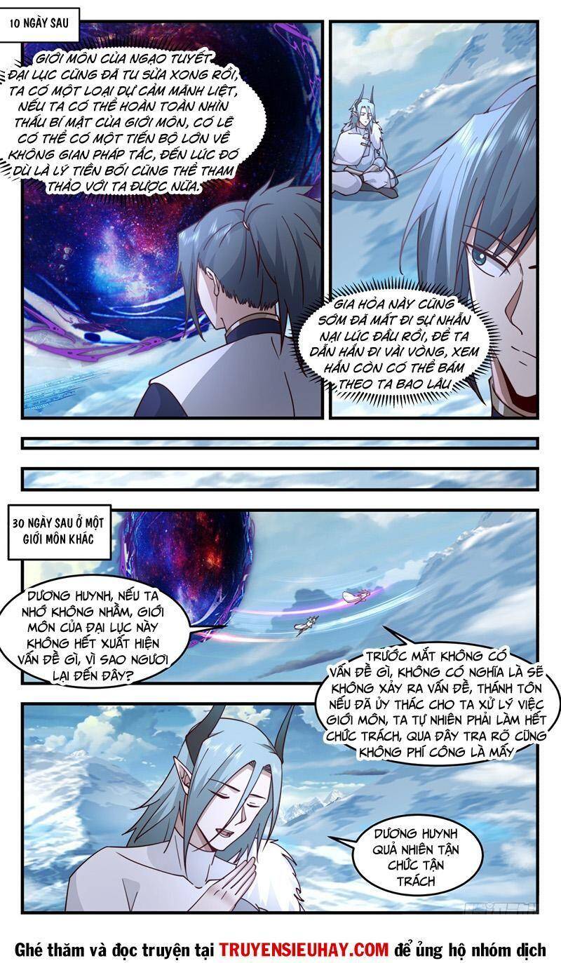Võ Luyện Đỉnh Phong Chap 2403 - Next Chap 2404