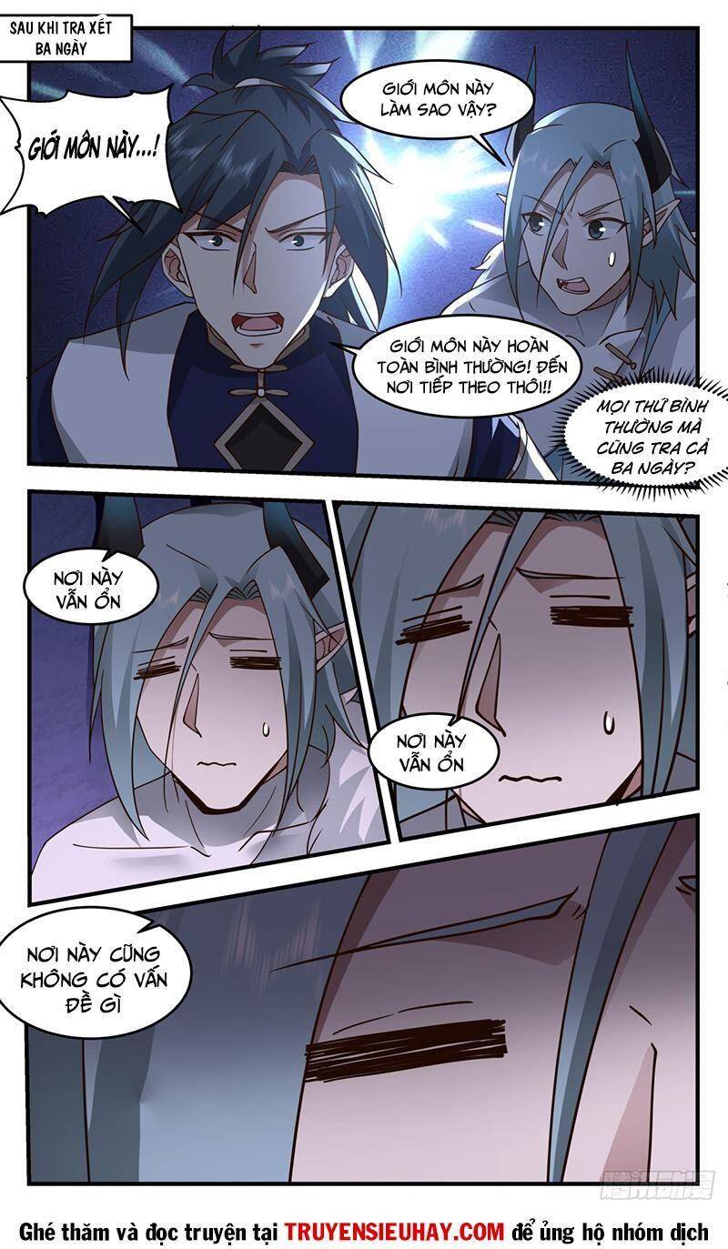 Võ Luyện Đỉnh Phong Chap 2403 - Next Chap 2404