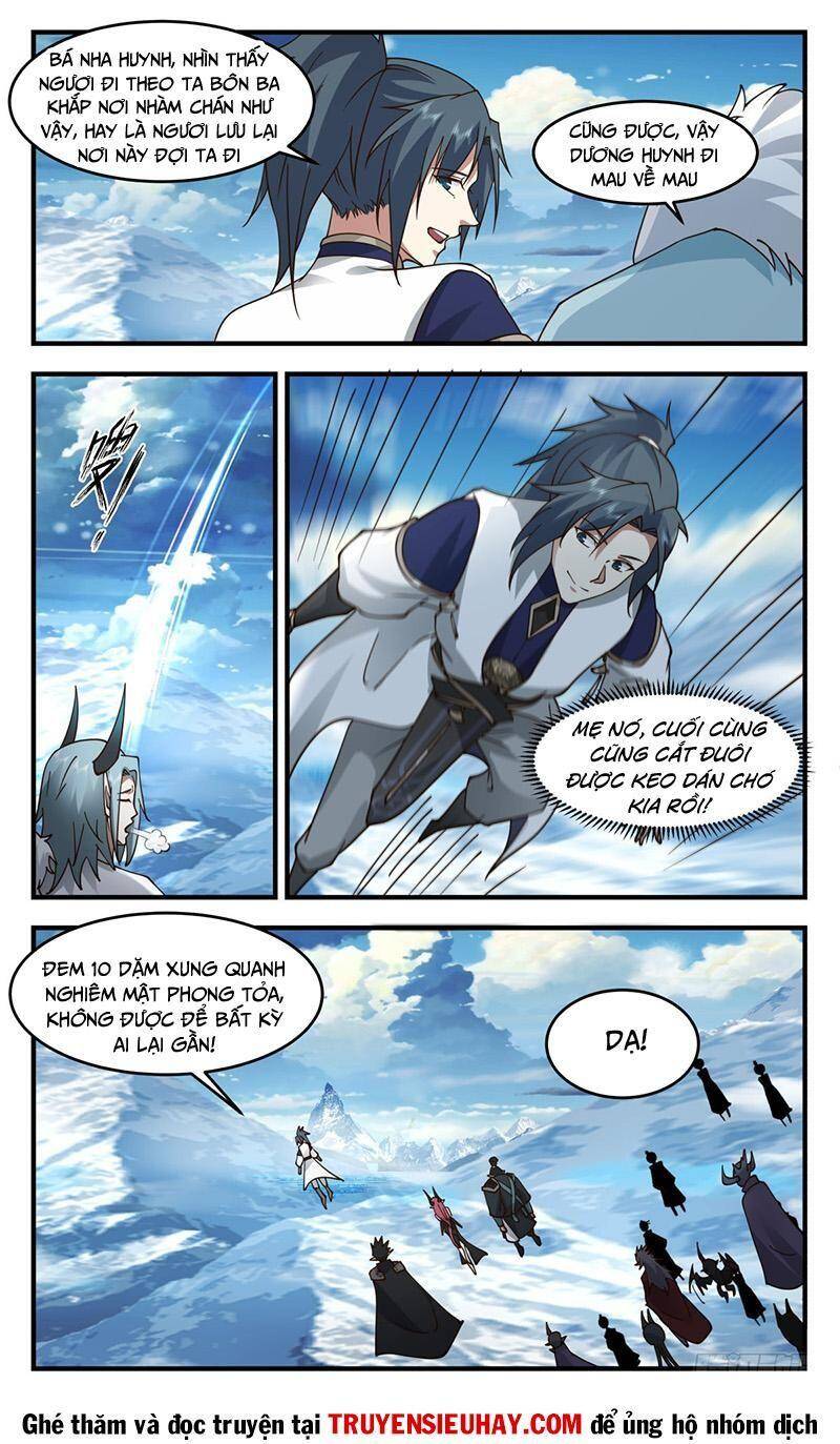 Võ Luyện Đỉnh Phong Chap 2403 - Next Chap 2404