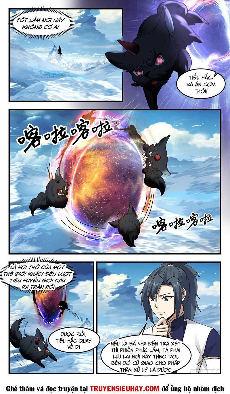 Võ Luyện Đỉnh Phong Chap 2403 - Next Chap 2404