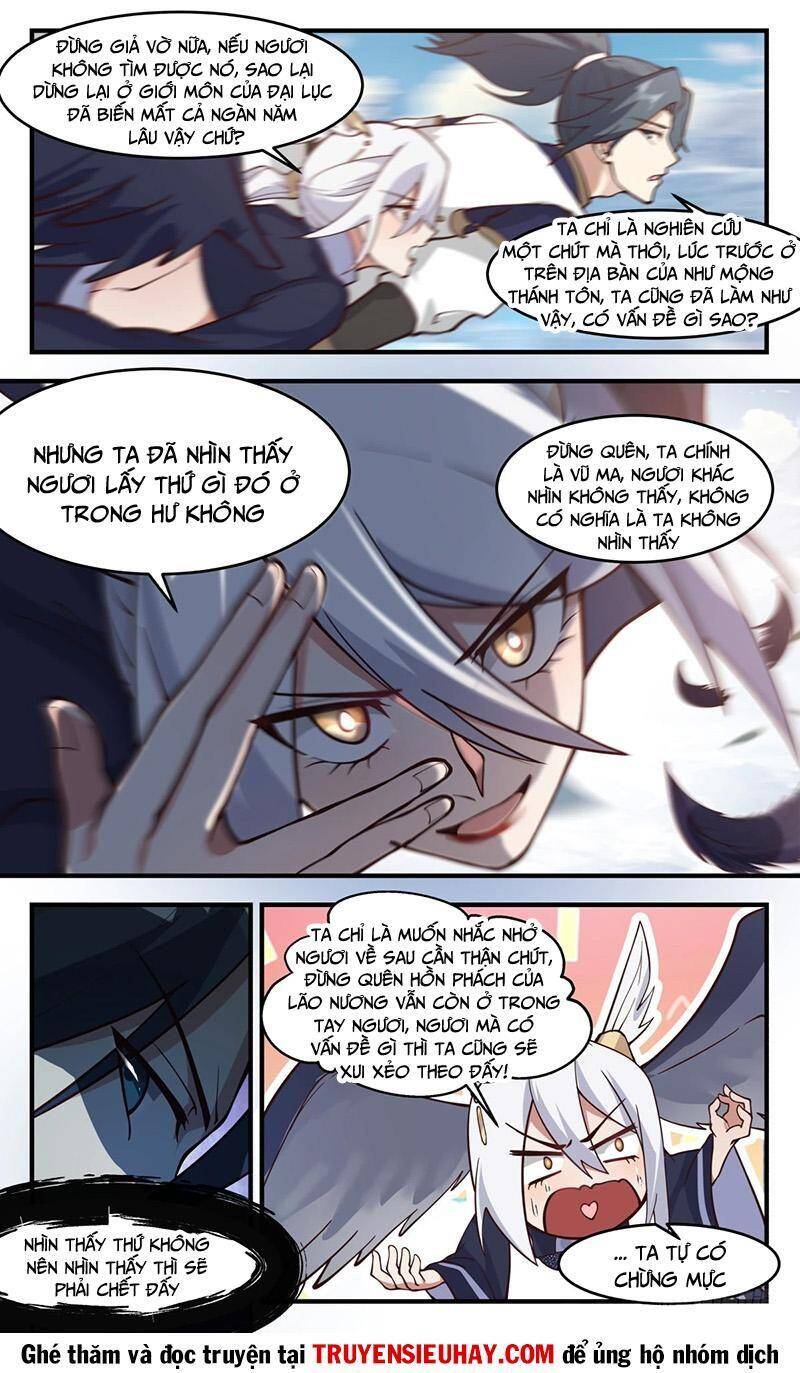 Võ Luyện Đỉnh Phong Chap 2403 - Next Chap 2404